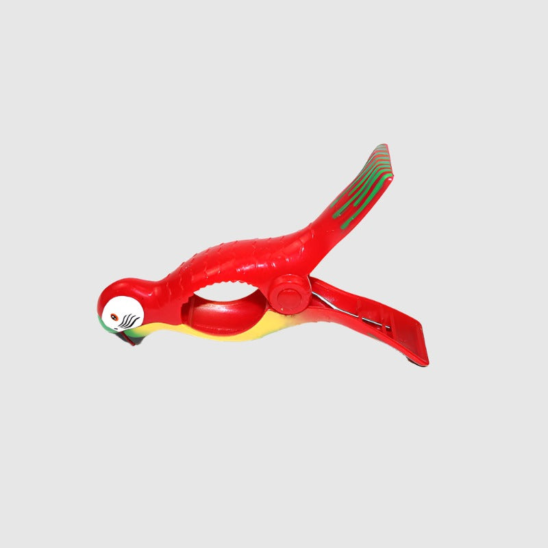 Creative Simulated Animal Beach Towel Clip - ChoreGirl