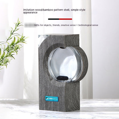 Ferrofluid Wireless Speaker - Magnetic Fluid Music Ornament - ChoreGirl
