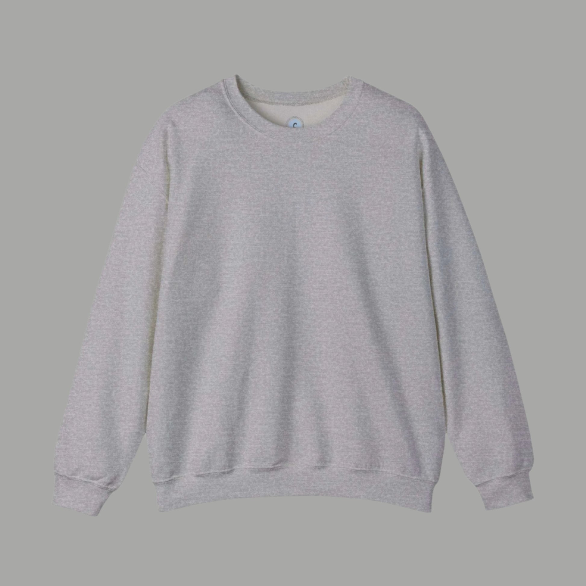 Personalized Custom Made Cozy Unisex Heavy Blend™ Crewneck Sweatshirt - Perfect for Everyday Comfort - ChoreGirl
