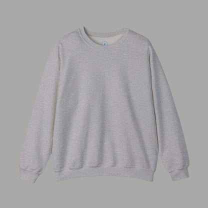 Personalized Custom Made Cozy Unisex Heavy Blend™ Crewneck Sweatshirt - Perfect for Everyday Comfort - ChoreGirl
