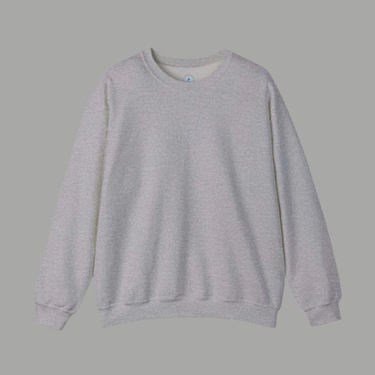 Personalized Custom Made Cozy Unisex Heavy Blend™ Crewneck Sweatshirt - Perfect for Everyday Comfort - ChoreGirl