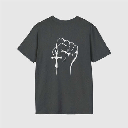 Custom Unisex Godfidence Softstyle T-Shirt | PERSONALIZED - ChoreGirl