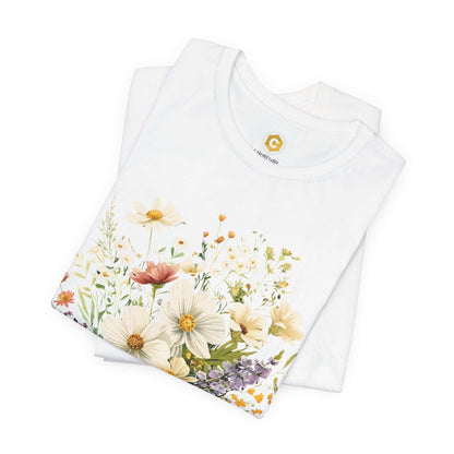 Vintage Flower Garden Tee