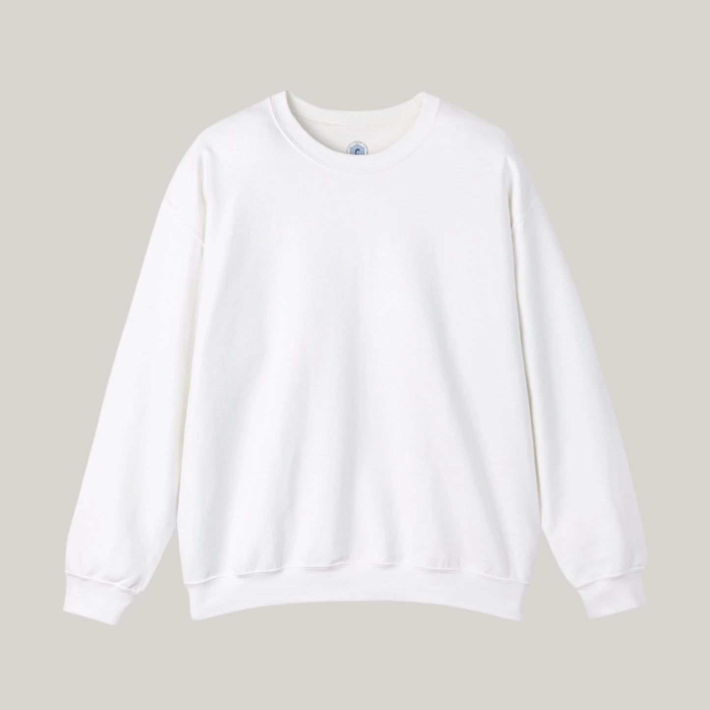 Personalized Custom Made Cozy Unisex Heavy Blend™ Crewneck Sweatshirt - Perfect for Everyday Comfort - ChoreGirl