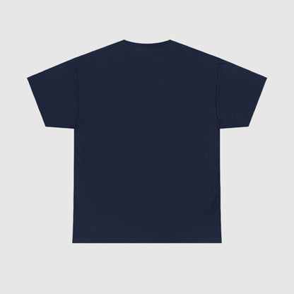 Custom Unisex Space Cowboy Heavy Cotton Tee T-Shirt | PERSONALIZED - ChoreGirl