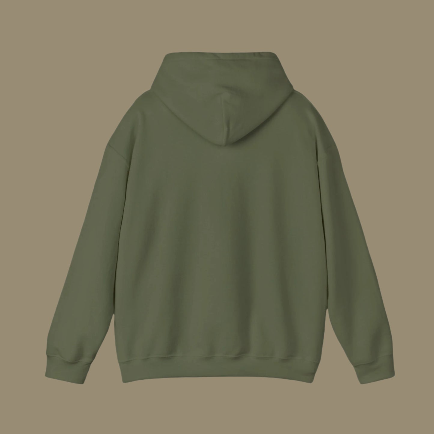 Personalized Custom Made Cozy White Unisex Hoodie | Gildan 18500 - Perfect for Casual Days and Gift Giving - ChoreGirl