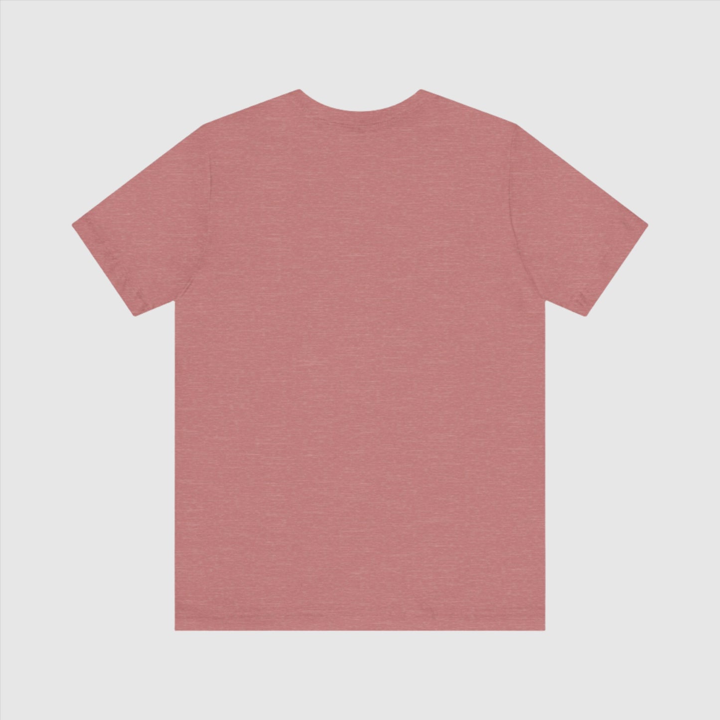 Unisex Vintage Wild Flower and Bee Jersey Short Sleeve Tee - ChoreGirl