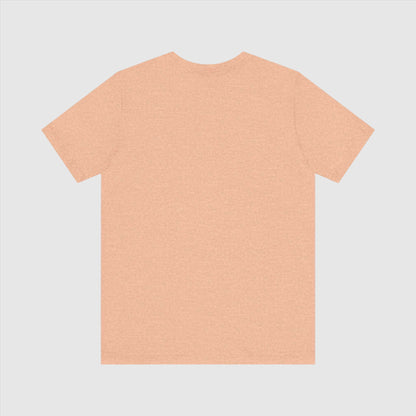 Custom Unisex Vintage Gardening Style Flower Jersey Short Sleeve Tee | PERSONALIZED - ChoreGirl