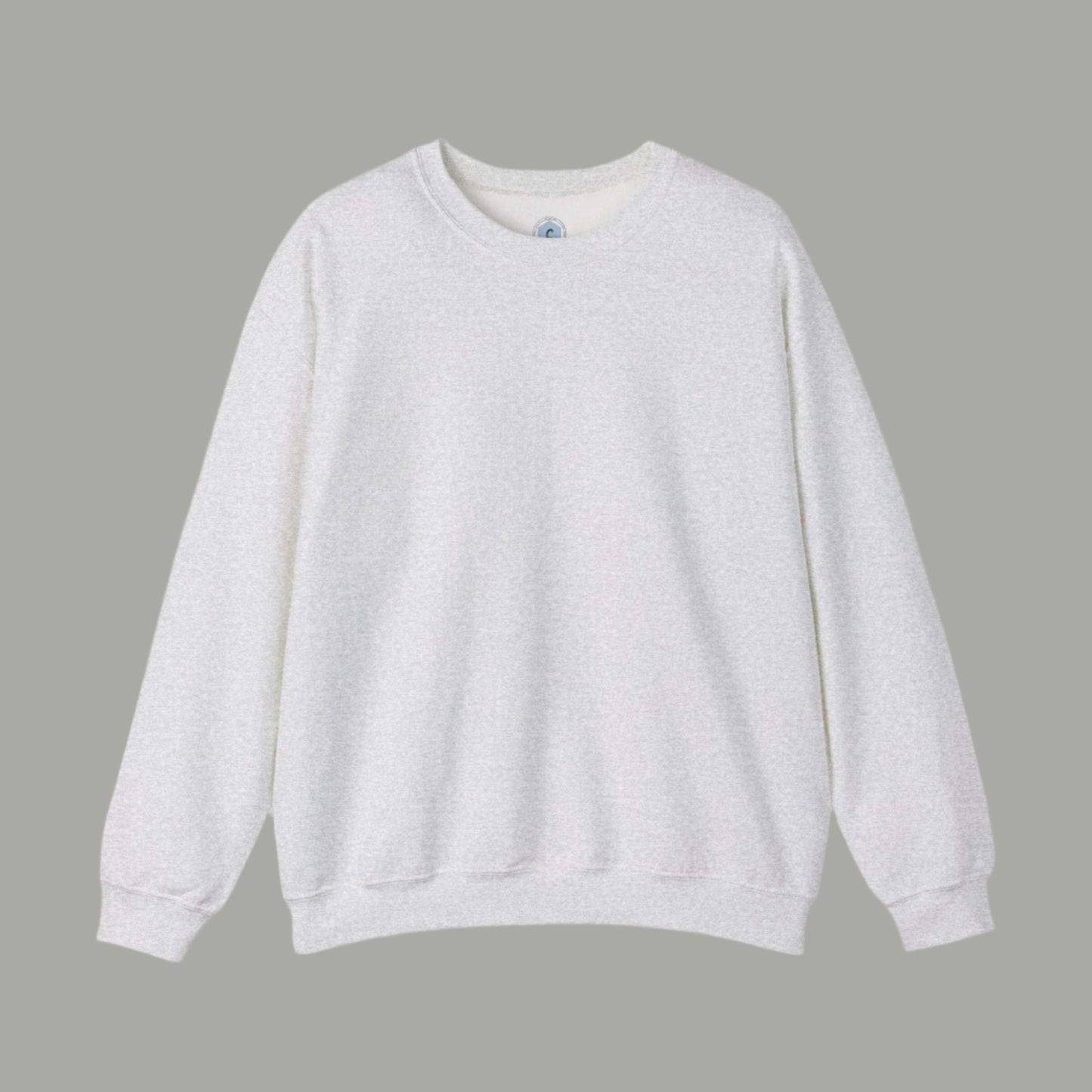 Personalized Custom Made Cozy Unisex Heavy Blend™ Crewneck Sweatshirt - Perfect for Everyday Comfort - ChoreGirl