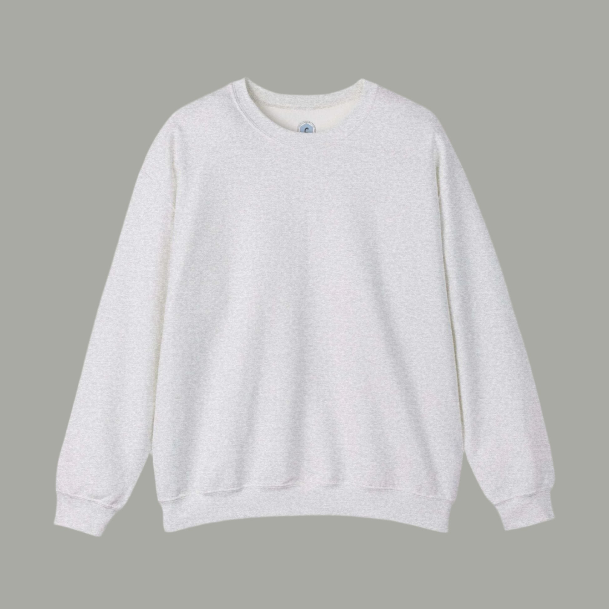Personalized Custom Made Cozy Unisex Heavy Blend™ Crewneck Sweatshirt - Perfect for Everyday Comfort - ChoreGirl