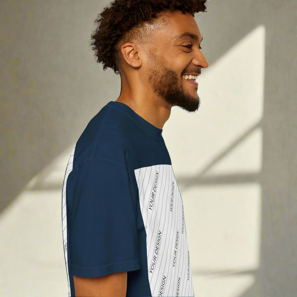 Custom Unisex Garment-Dyed T-Shirt - Personalize Your Design - ChoreGirl