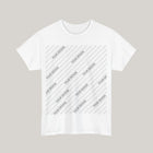Personalized Custom Made Unisex Heavy Cotton Tee | Gildan 5000