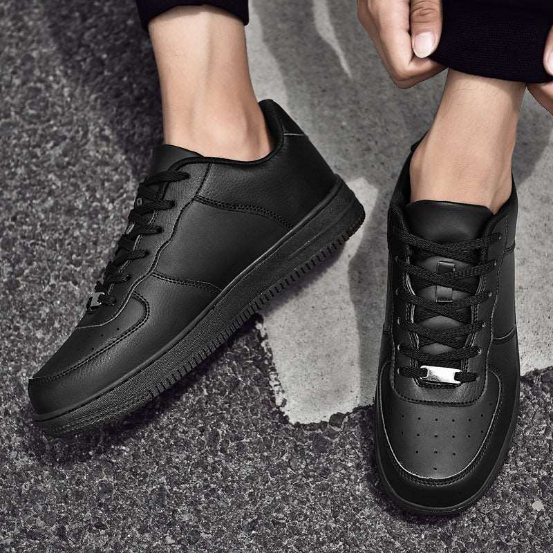 Men's Casual Lace Up Sneaker Shoes - ChoreGirl