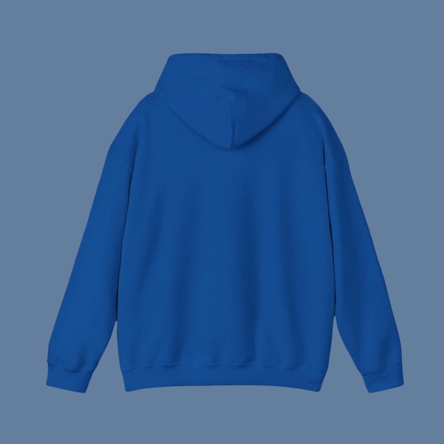 Personalized Custom Made Cozy White Unisex Hoodie | Gildan 18500 - Perfect for Casual Days and Gift Giving - ChoreGirl