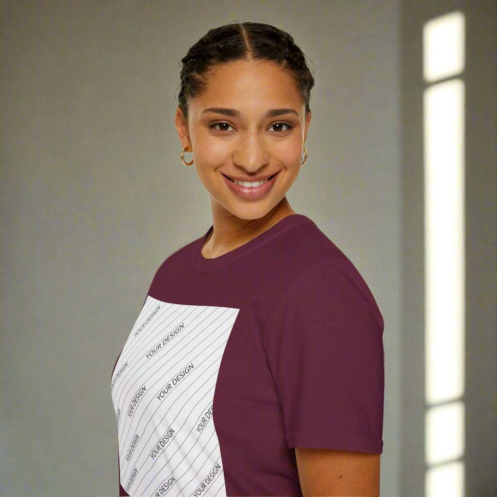 Personalized Custom Made Unisex Softstyle T-Shirt | Gildan 64000 - ChoreGirl