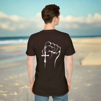 Custom Unisex Godfidence Softstyle T-Shirt | PERSONALIZED - ChoreGirl