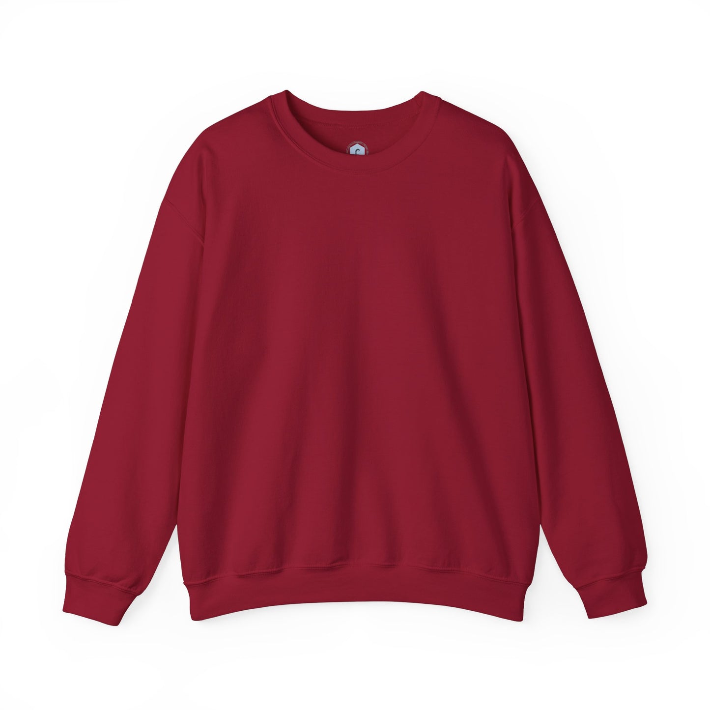 Personalized Custom Made Cozy Unisex Heavy Blend™ Crewneck Sweatshirt - Perfect for Everyday Comfort - ChoreGirl