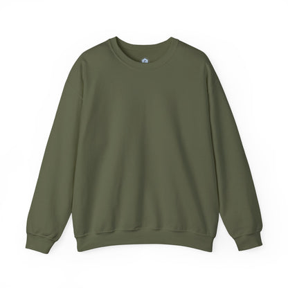 Personalized Custom Made Cozy Unisex Heavy Blend™ Crewneck Sweatshirt - Perfect for Everyday Comfort - ChoreGirl