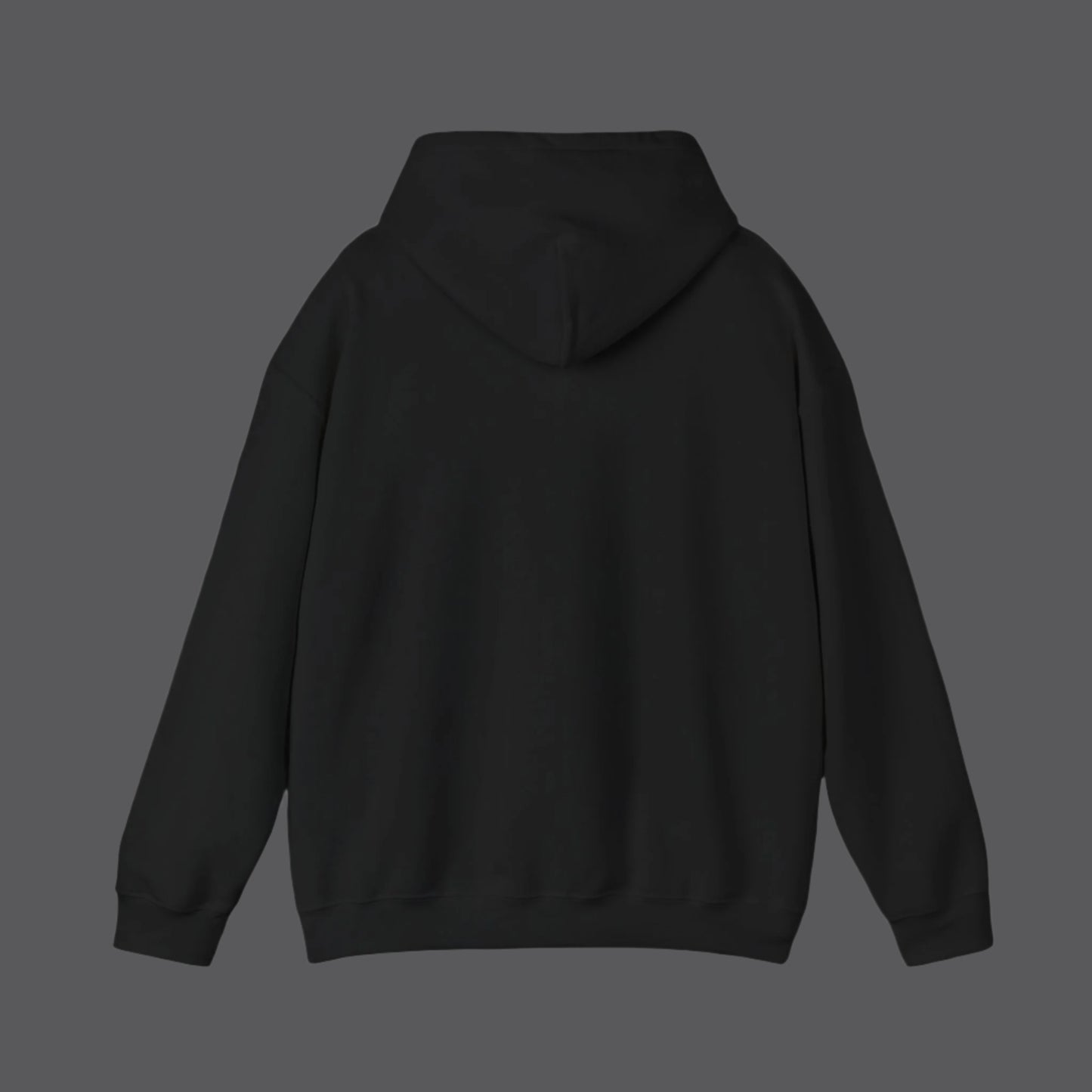 Personalized Custom Made Cozy White Unisex Hoodie | Gildan 18500 - Perfect for Casual Days and Gift Giving - ChoreGirl