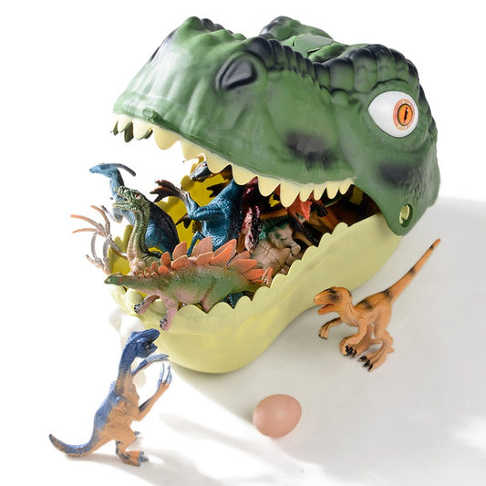 Kids Dinosaur Model Toy - ChoreGirl