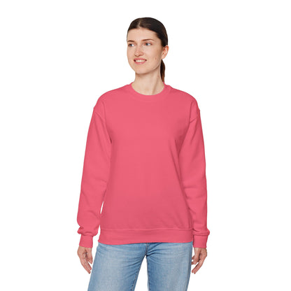 Personalized Custom Made Cozy Unisex Heavy Blend™ Crewneck Sweatshirt - Perfect for Everyday Comfort - ChoreGirl