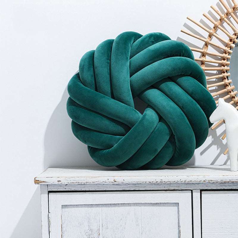 Nordic Style Decorative Throw Pillow - ChoreGirl
