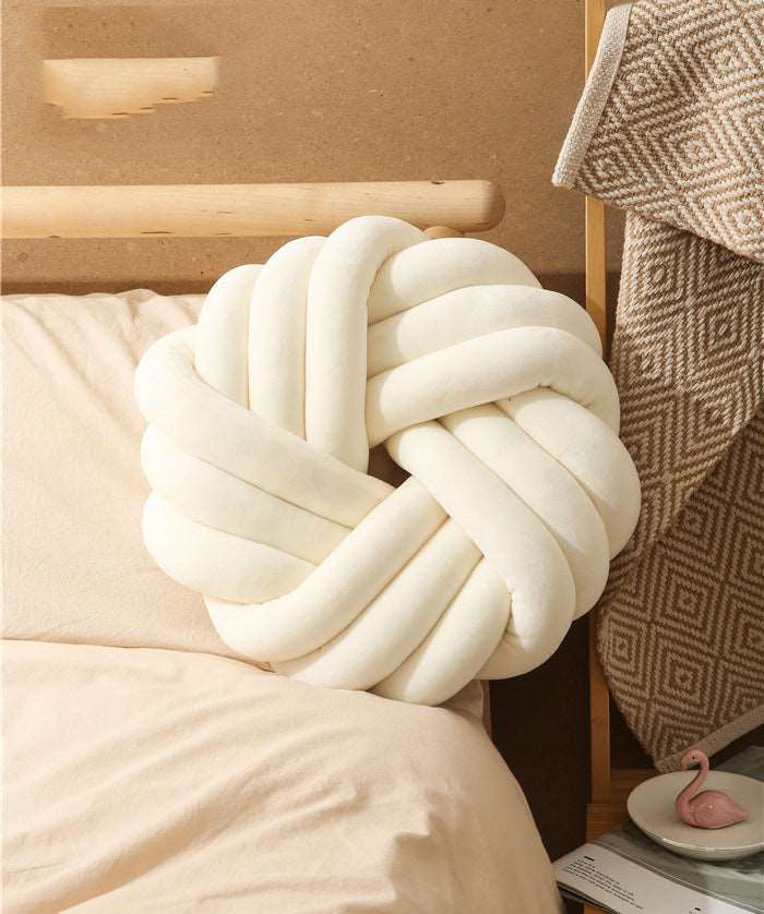 Nordic Style Decorative Throw Pillow - ChoreGirl