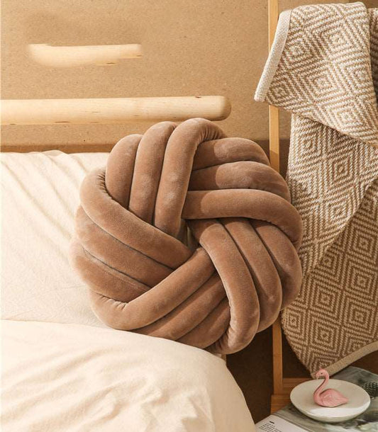 Nordic Style Decorative Throw Pillow - ChoreGirl