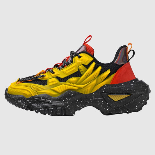 Men's Streetwear Sneaker Shoes - ChoreGirl