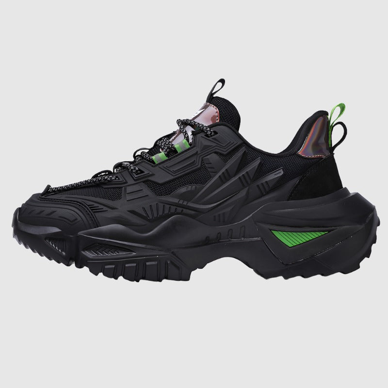 Men's Streetwear Sneaker Shoes - ChoreGirl