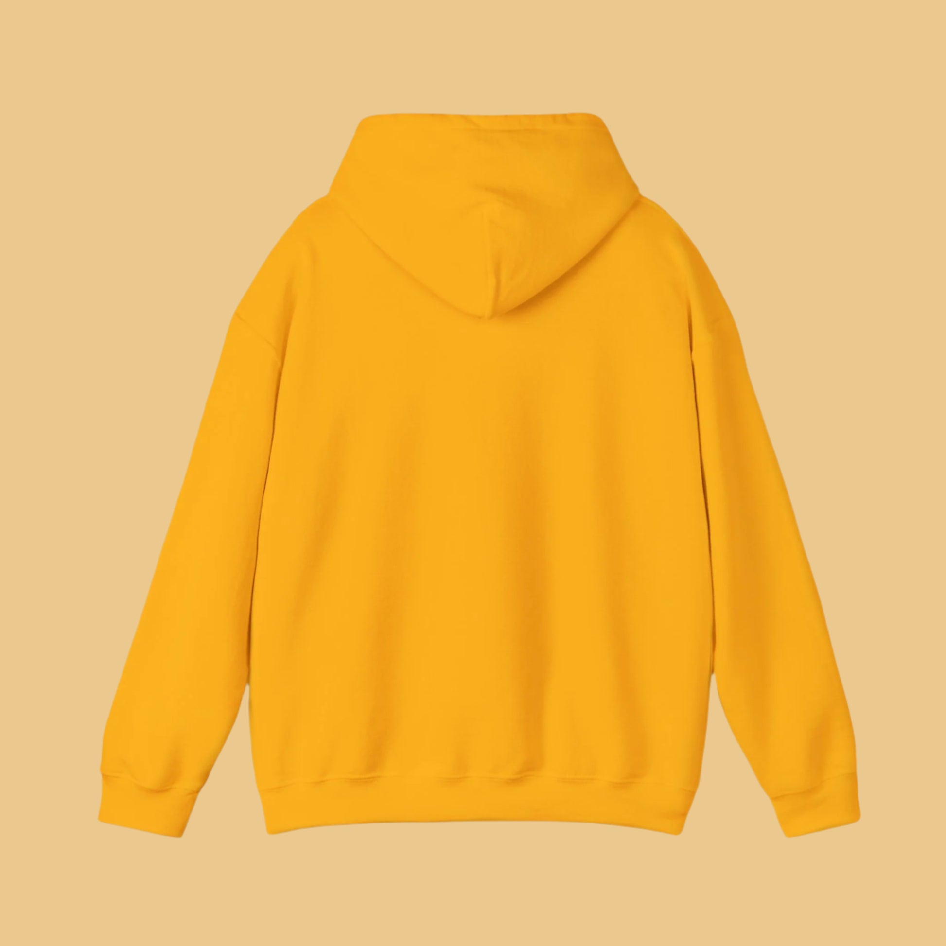 Personalized Custom Made Cozy White Unisex Hoodie | Gildan 18500 - Perfect for Casual Days and Gift Giving - ChoreGirl