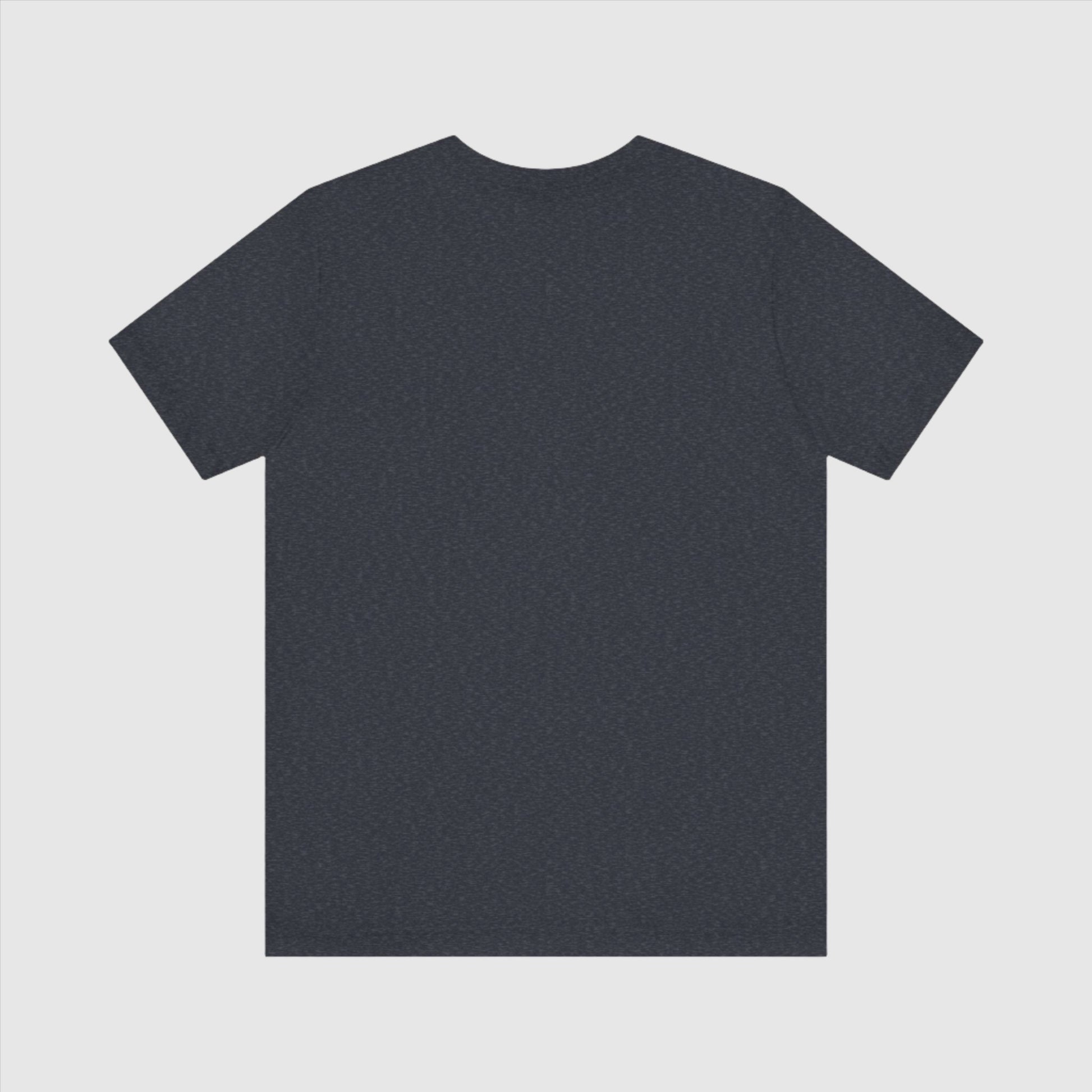 Custom Unisex Boho Jersey Short Sleeve Tee | PERSONALIZED - ChoreGirl