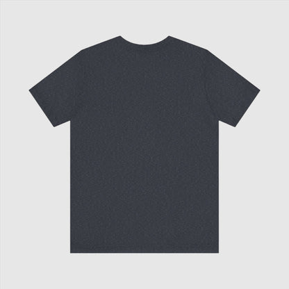 Custom Unisex Boho Jersey Short Sleeve Tee | PERSONALIZED - ChoreGirl