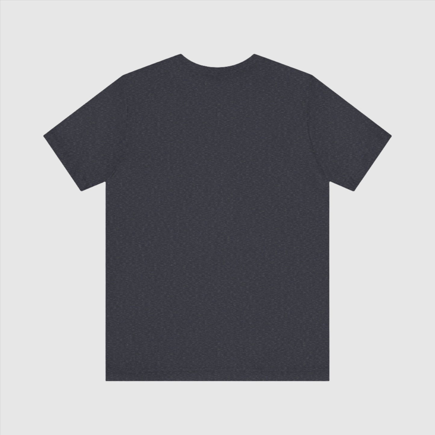 Unisex Vintage Wild Flower and Bee Jersey Short Sleeve Tee - ChoreGirl