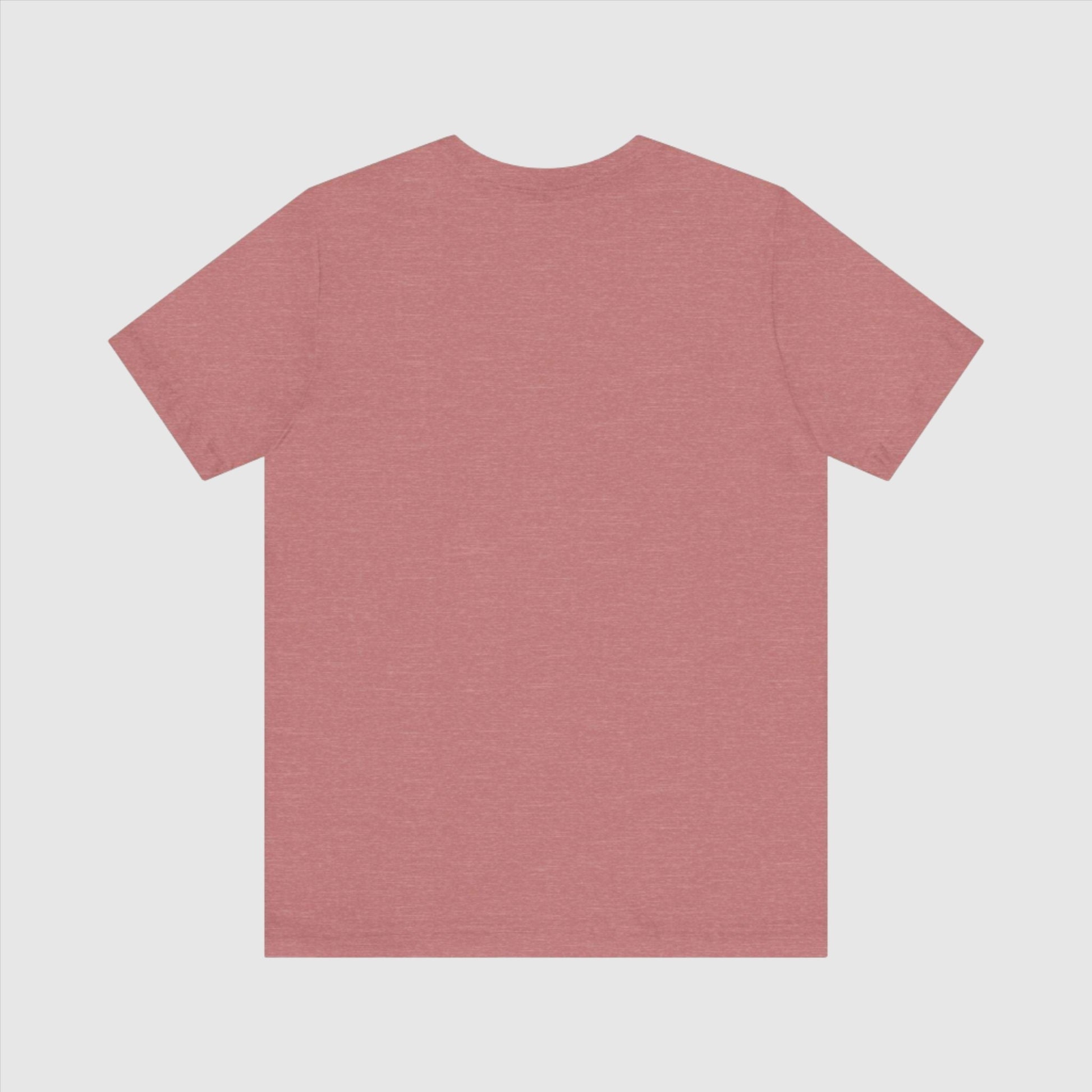 Custom Unisex Boho Jersey Short Sleeve Tee | PERSONALIZED - ChoreGirl