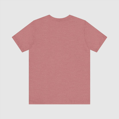 Custom Unisex Boho Jersey Short Sleeve Tee | PERSONALIZED - ChoreGirl