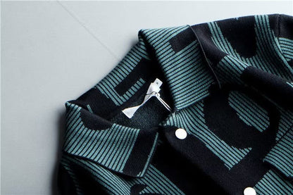 Men's Casual Retro Lapel Collar Shirt Jacket - ChoreGirl