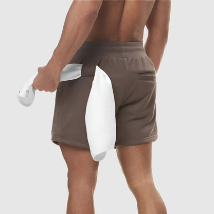 Men's Casual Multi-pocket Sports Shorts - ChoreGirl