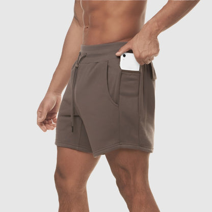 Men's Casual Multi-pocket Sports Shorts - ChoreGirl