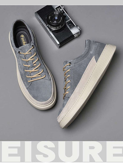 Men's Soft Bottom Casual Shoes - ChoreGirl
