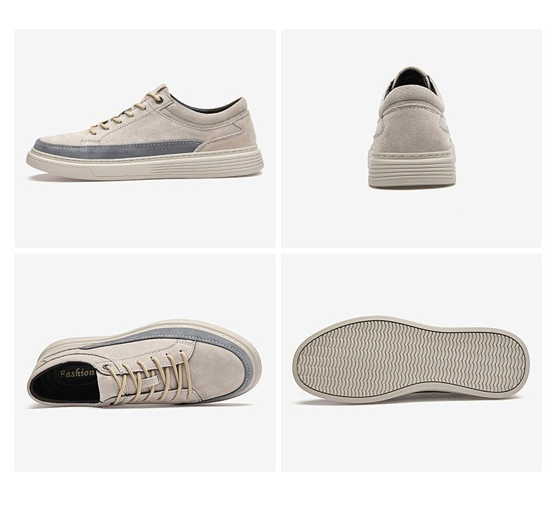 Men's Soft Bottom Casual Shoes - ChoreGirl