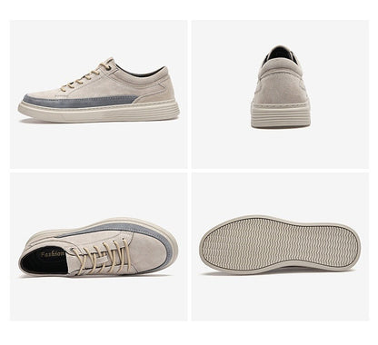 Men's Soft Bottom Casual Shoes - ChoreGirl