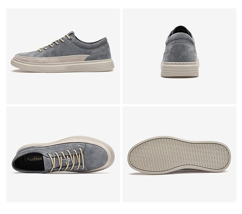 Men's Soft Bottom Casual Shoes - ChoreGirl