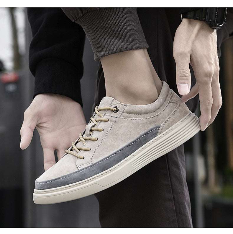 Men's Soft Bottom Casual Shoes - ChoreGirl