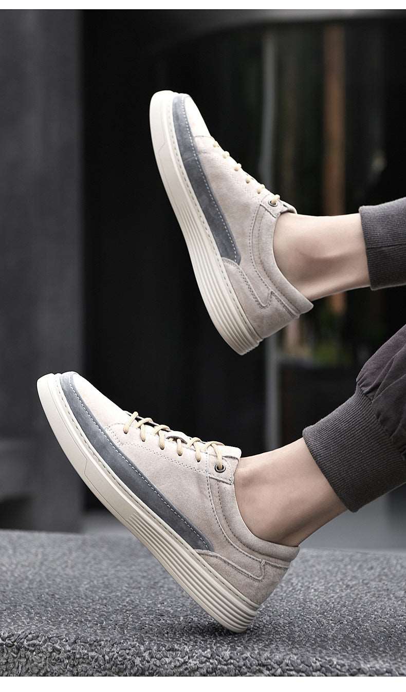 Men's Soft Bottom Casual Shoes - ChoreGirl