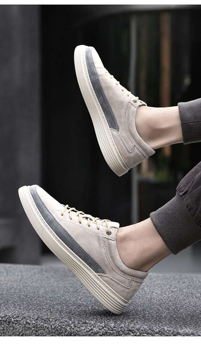 Men's Soft Bottom Casual Shoes - ChoreGirl