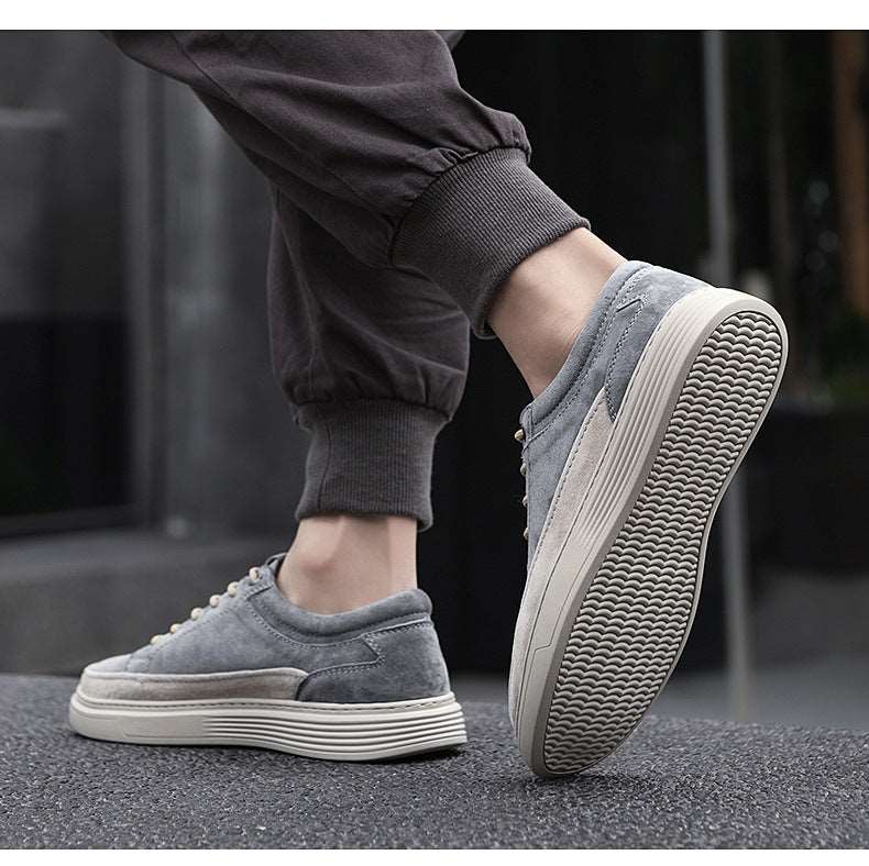 Men's Soft Bottom Casual Shoes - ChoreGirl