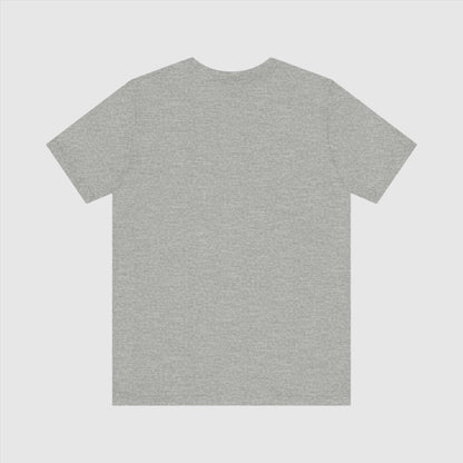 Custom Unisex Boho Jersey Short Sleeve Tee | PERSONALIZED - ChoreGirl