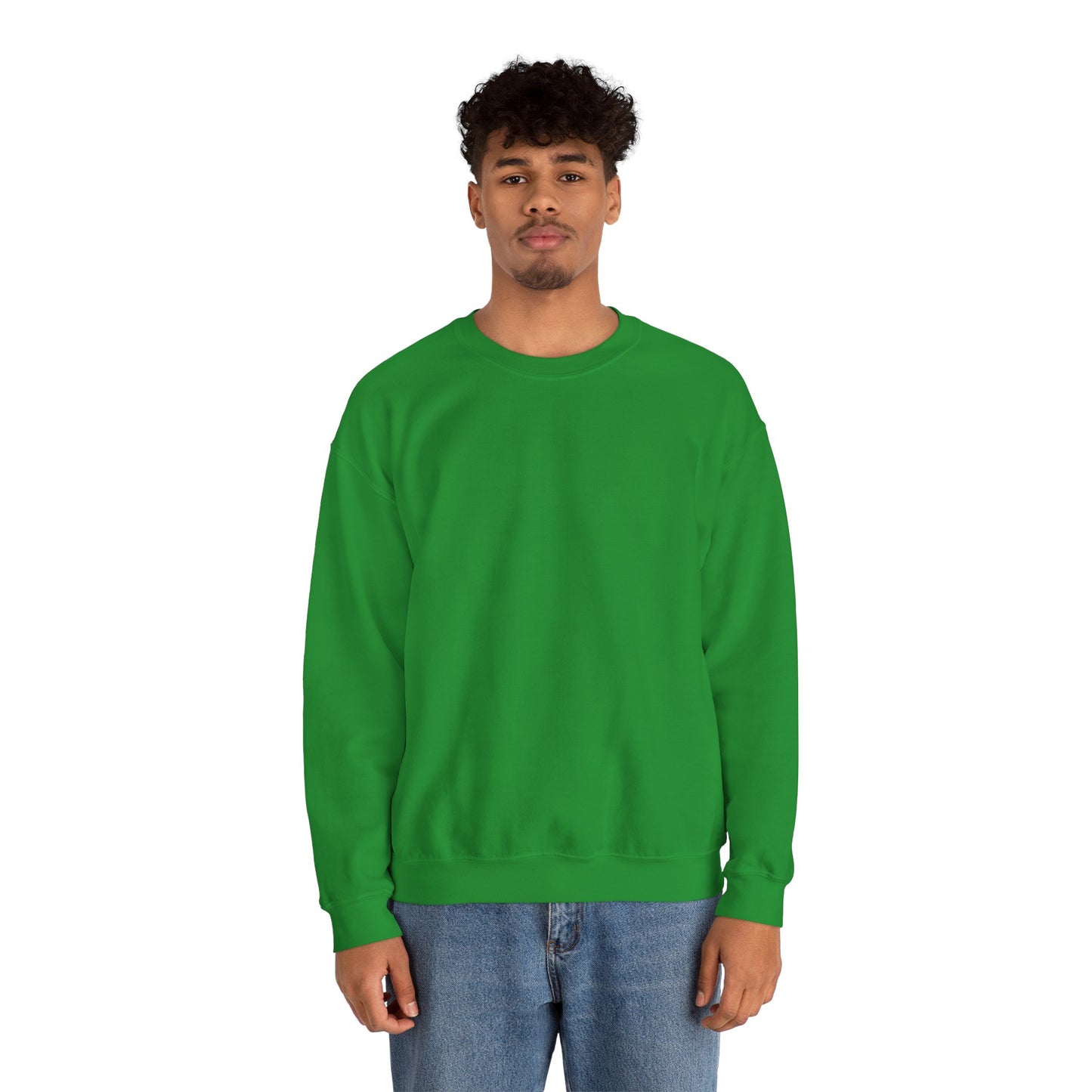 Personalized Custom Made Cozy Unisex Heavy Blend™ Crewneck Sweatshirt - Perfect for Everyday Comfort - ChoreGirl