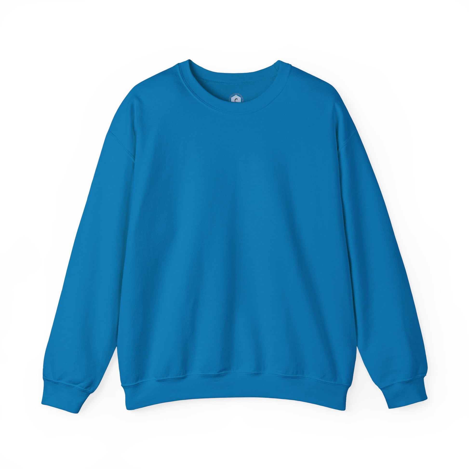 Personalized Custom Made Cozy Unisex Heavy Blend™ Crewneck Sweatshirt - Perfect for Everyday Comfort - ChoreGirl